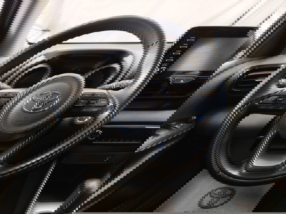 Toyota Yaris usata a Roma (11)