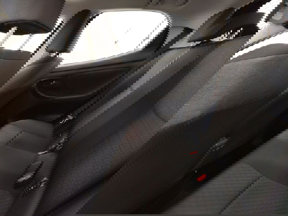 Toyota Yaris usata a Roma (15)