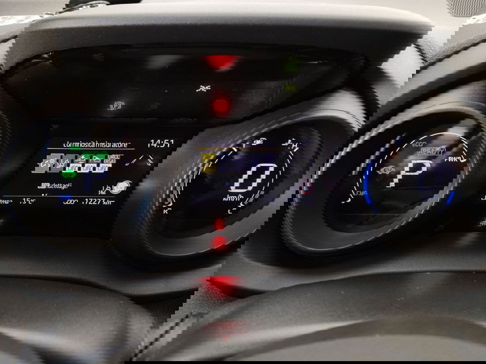 Toyota Yaris usata a Roma (16)