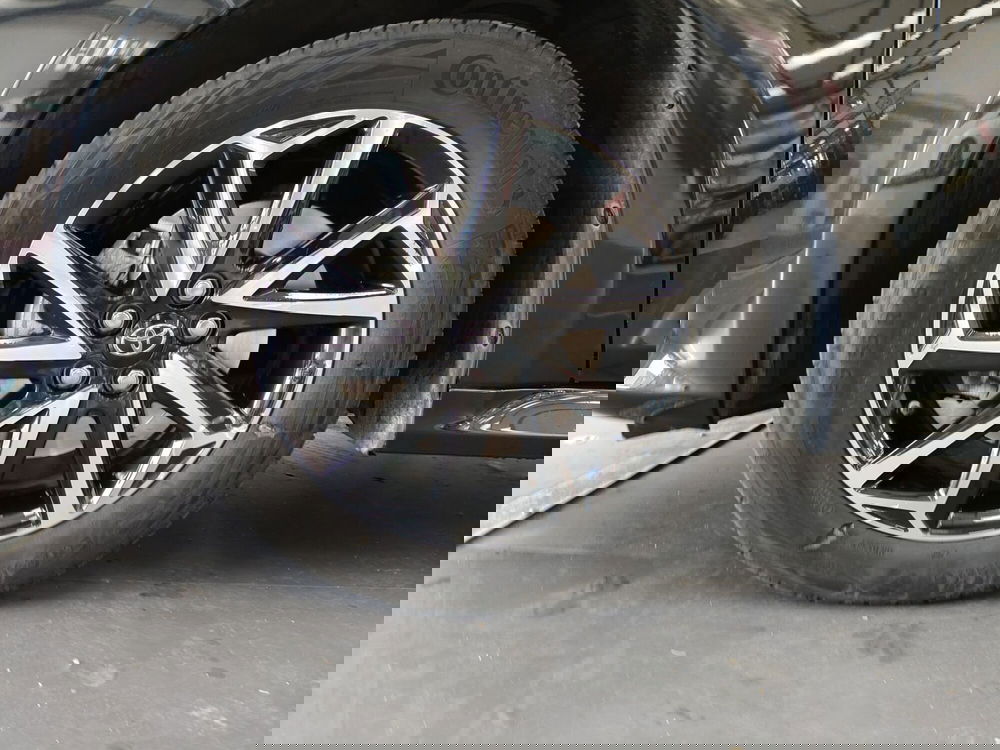 Toyota Yaris usata a Roma (18)