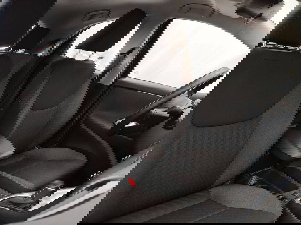 Toyota Yaris usata a Roma (7)