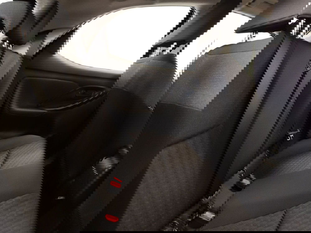 Toyota Yaris usata a Roma (8)