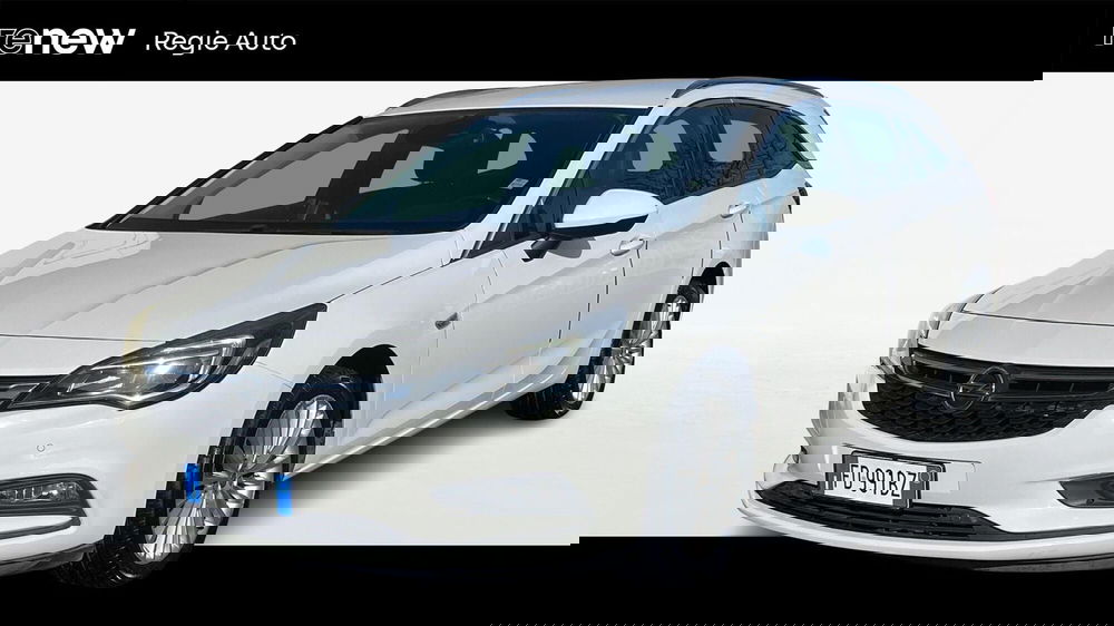 Opel Astra Station Wagon usata a Viterbo