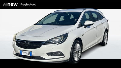 Opel Astra Station Wagon 1.6 CDTi 110CV Start&amp;Stop Sports Innovation del 2016 usata a Viterbo