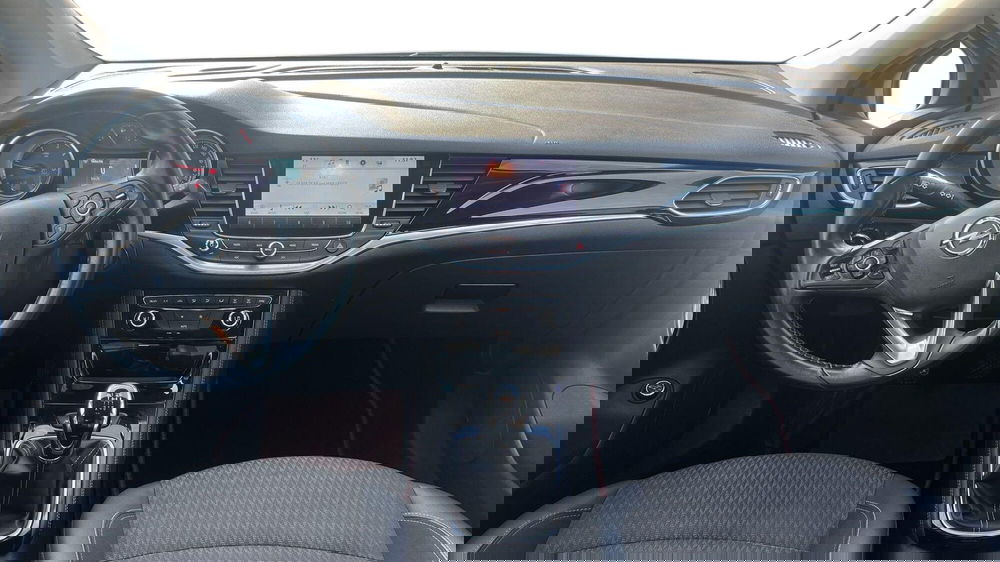 Opel Astra Station Wagon usata a Viterbo (11)