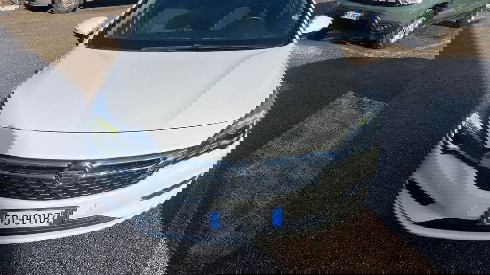 Opel Astra Station Wagon usata a Viterbo (16)