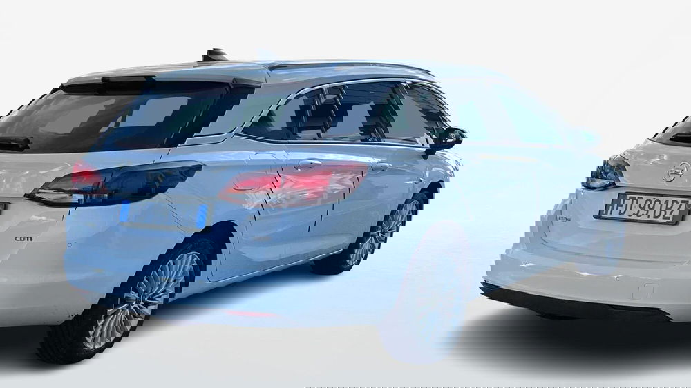 Opel Astra Station Wagon usata a Viterbo (2)