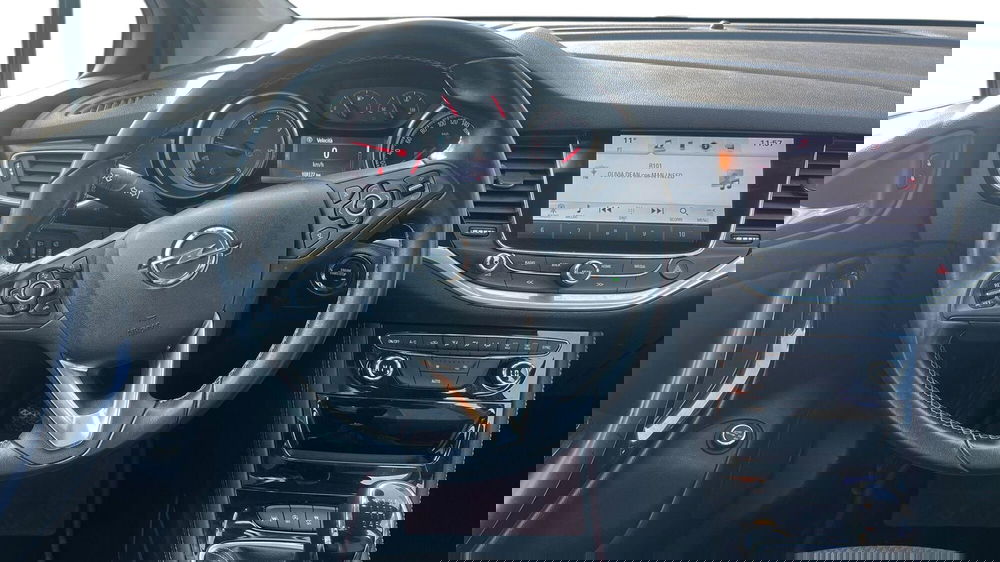 Opel Astra Station Wagon usata a Viterbo (7)