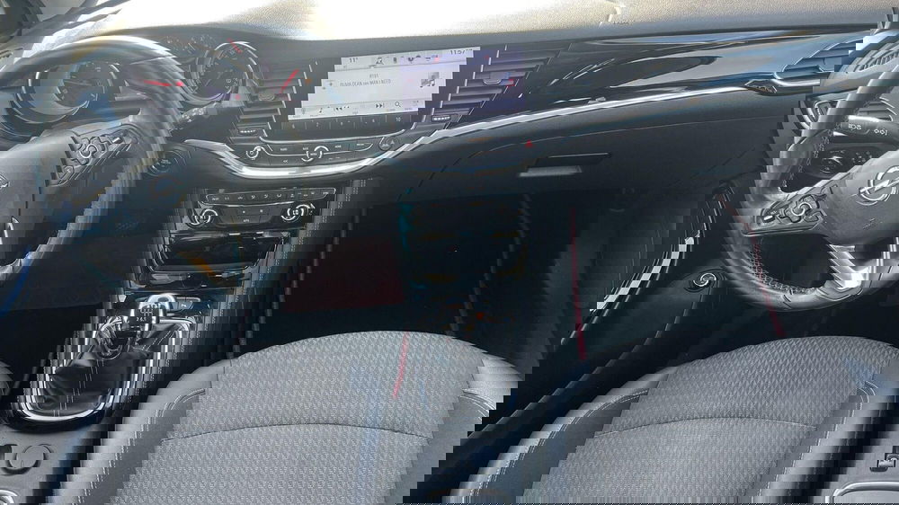 Opel Astra Station Wagon usata a Viterbo (9)