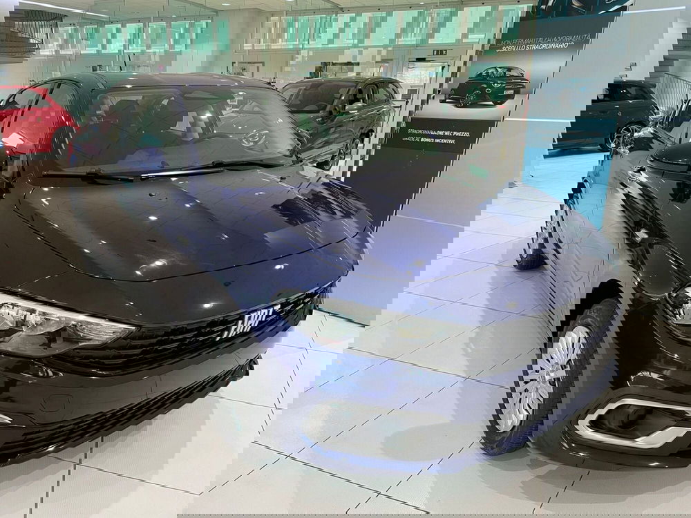 Fiat Tipo nuova a Reggio Emilia