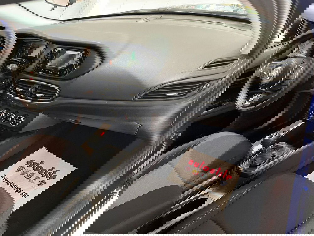 Fiat Tipo nuova a Reggio Emilia (10)