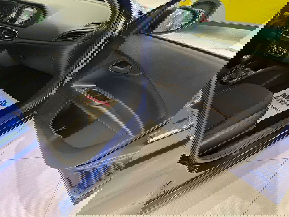 Fiat Tipo nuova a Reggio Emilia (11)