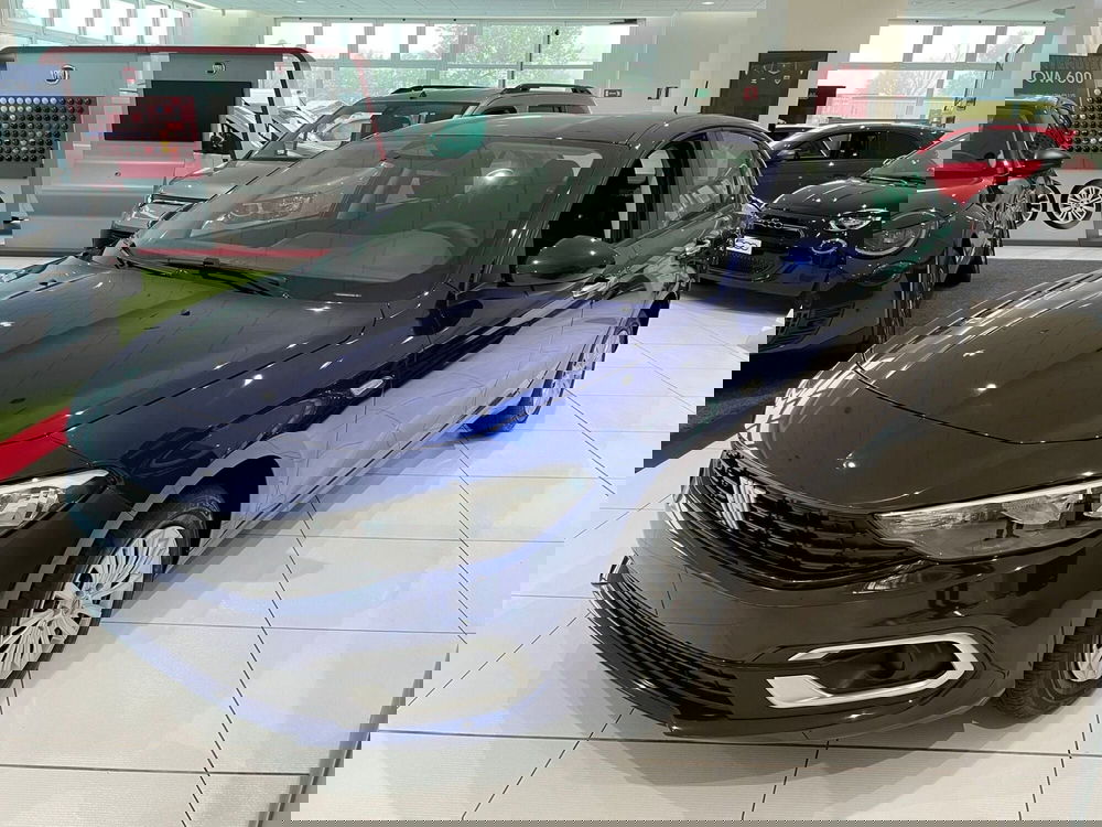 Fiat Tipo nuova a Reggio Emilia (3)