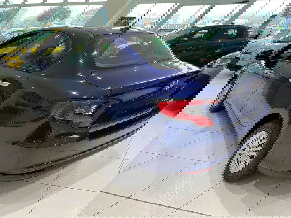 Fiat Tipo nuova a Reggio Emilia (4)