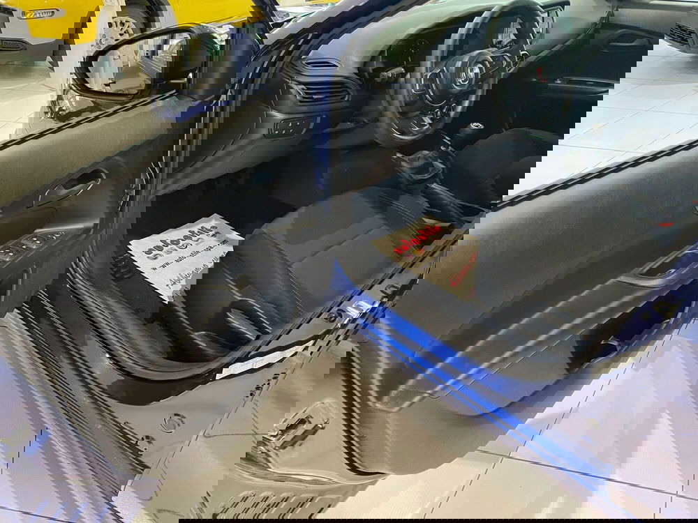 Fiat Tipo nuova a Reggio Emilia (5)