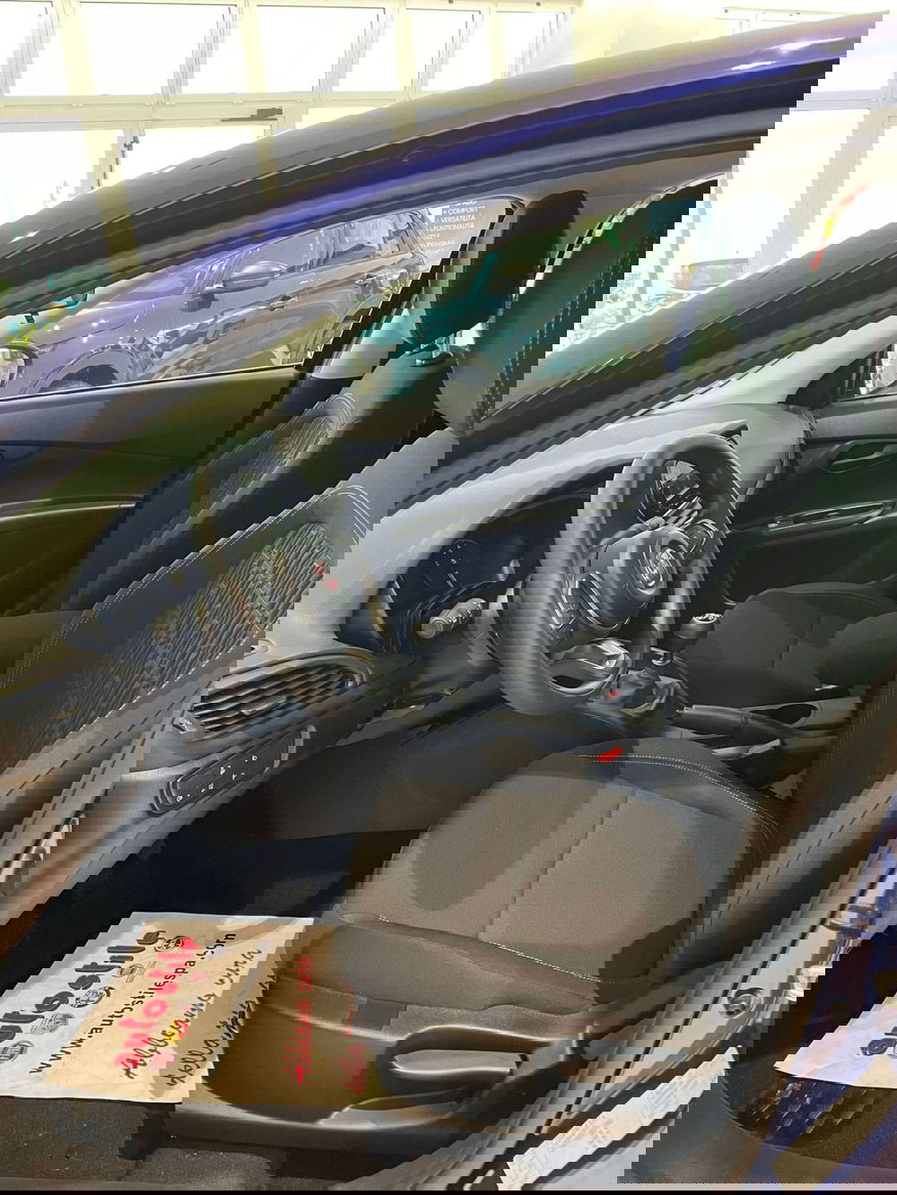 Fiat Tipo nuova a Reggio Emilia (6)