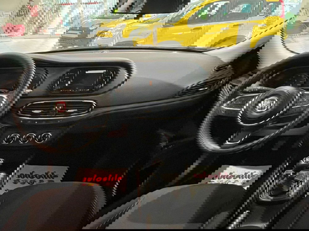 Fiat Tipo nuova a Reggio Emilia (9)