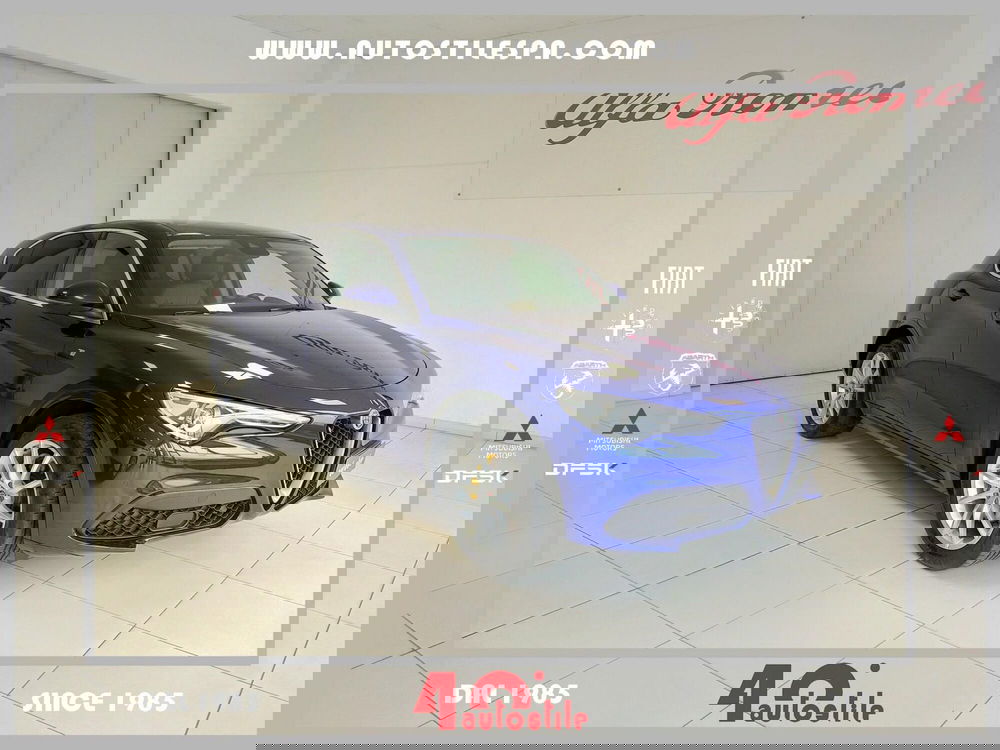 Alfa Romeo Stelvio usata a Reggio Emilia