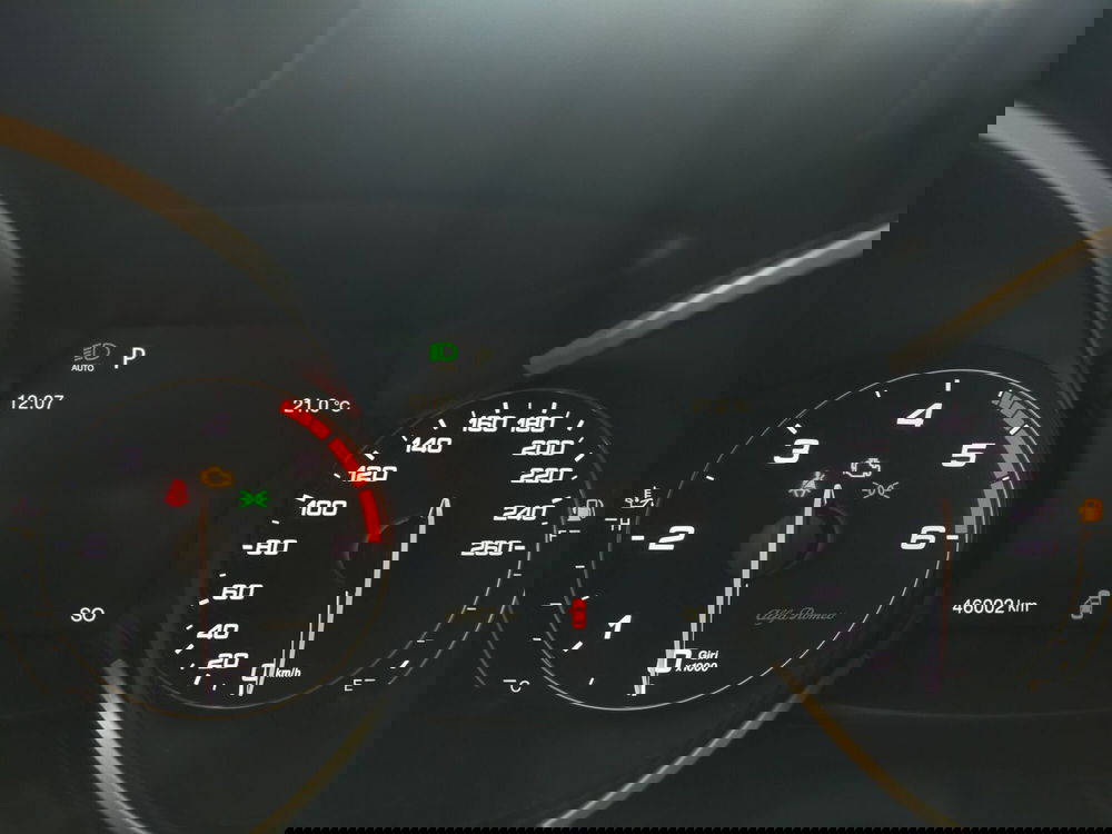 Alfa Romeo Stelvio usata a Reggio Emilia (14)