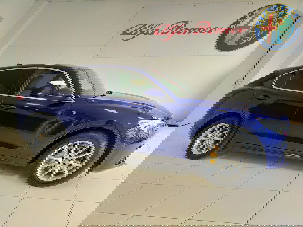 Alfa Romeo Stelvio usata a Reggio Emilia (4)