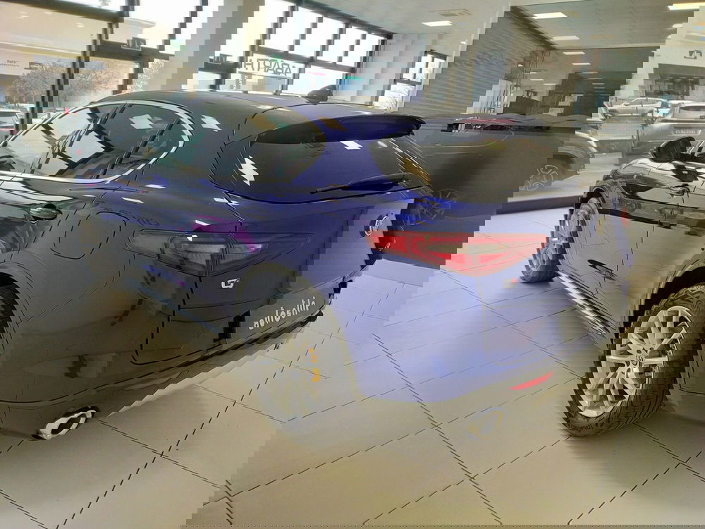 Alfa Romeo Stelvio usata a Reggio Emilia (6)