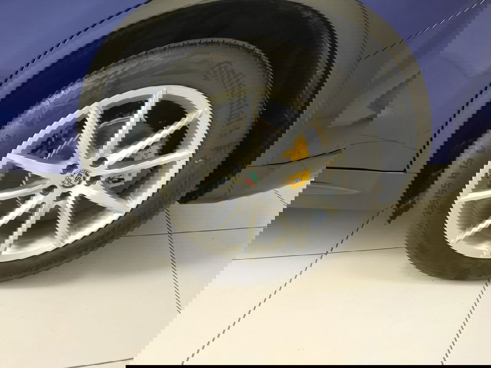 Alfa Romeo Stelvio usata a Reggio Emilia (7)