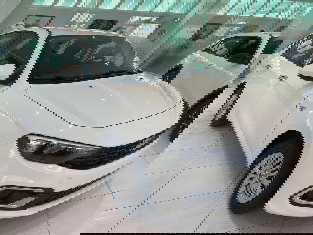 Fiat Tipo nuova a Reggio Emilia