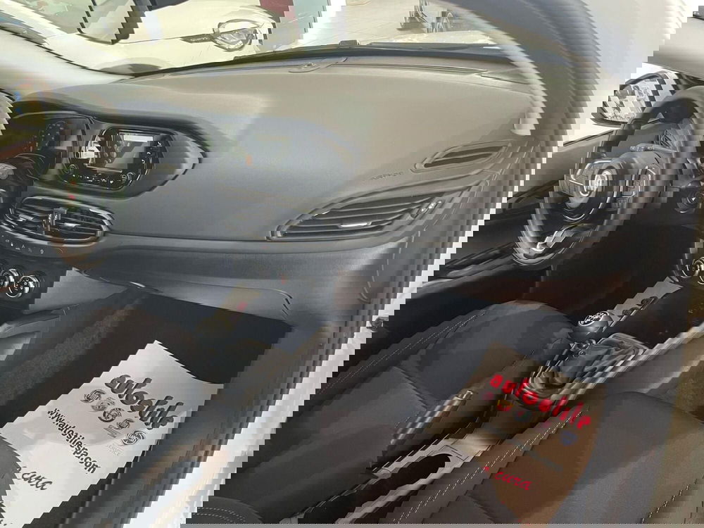 Fiat Tipo nuova a Reggio Emilia (10)