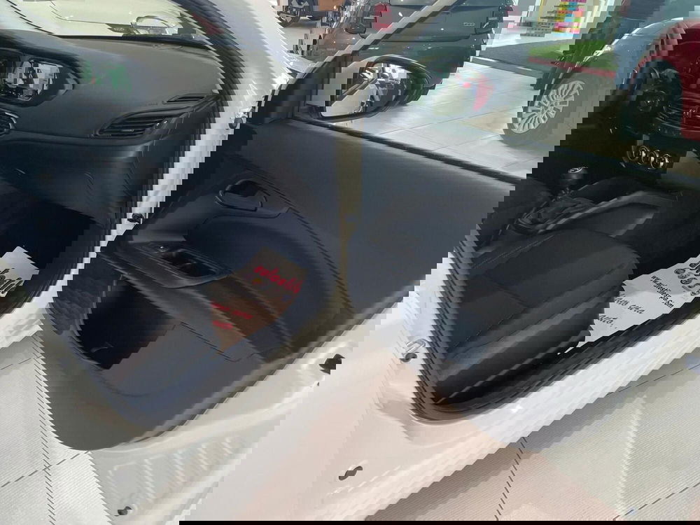 Fiat Tipo nuova a Reggio Emilia (11)