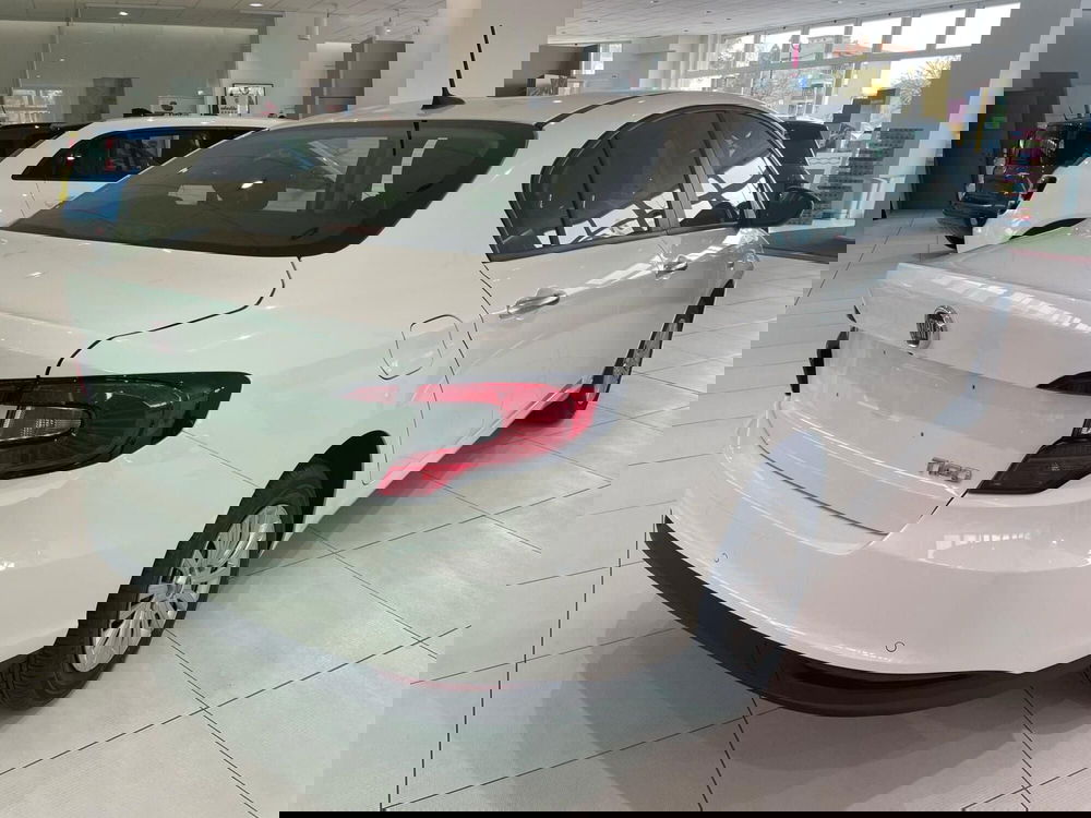 Fiat Tipo nuova a Reggio Emilia (2)