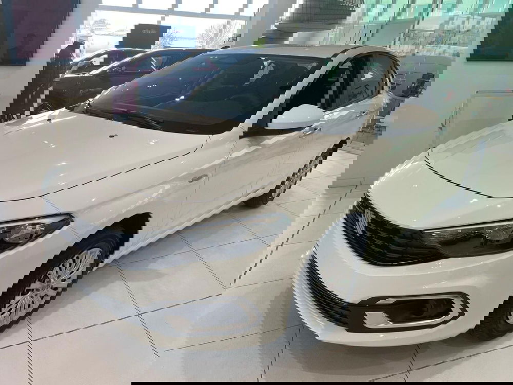 Fiat Tipo nuova a Reggio Emilia (3)