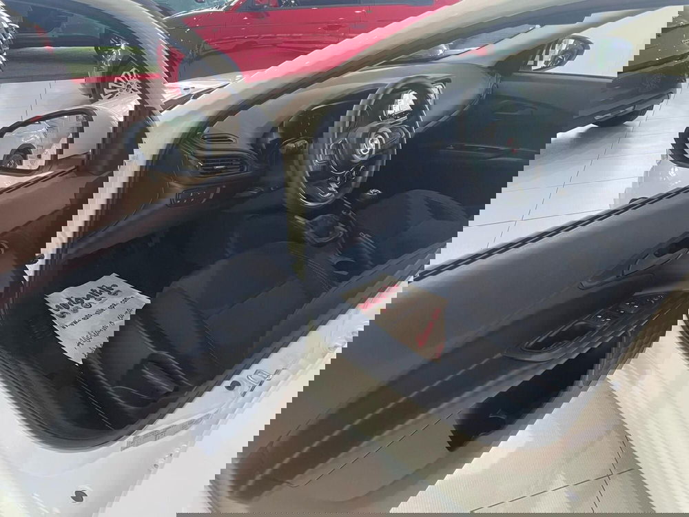 Fiat Tipo nuova a Reggio Emilia (5)