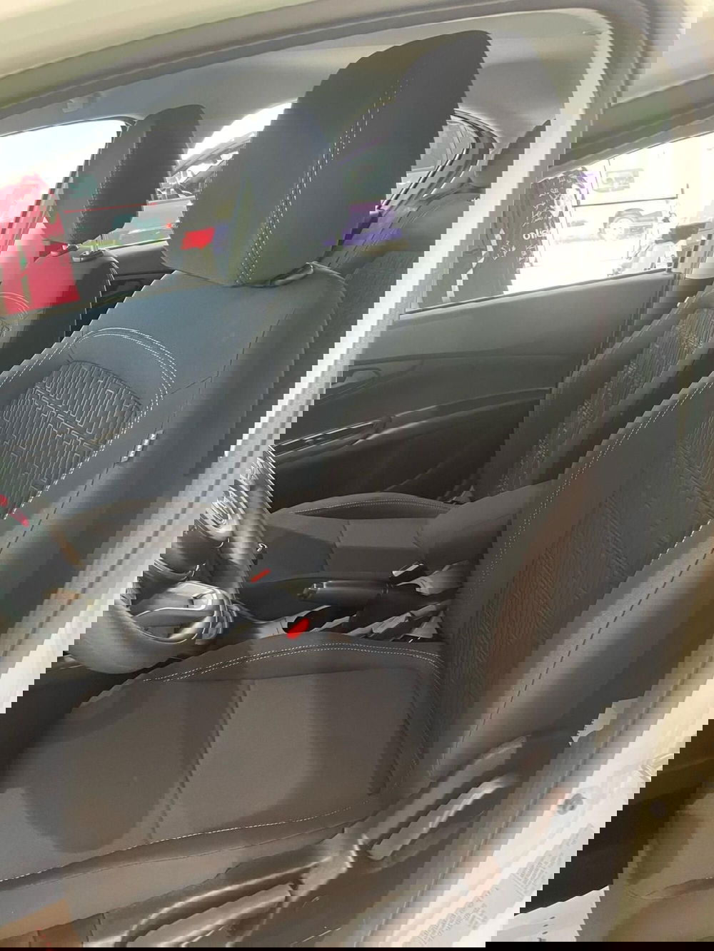 Fiat Tipo nuova a Reggio Emilia (7)