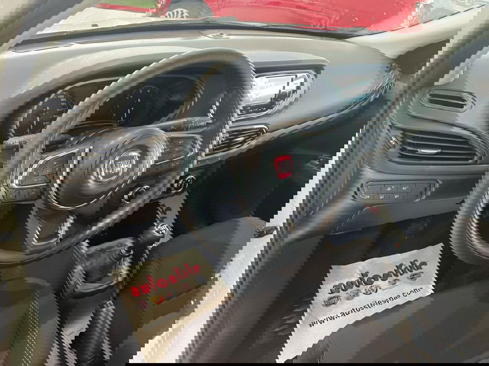 Fiat Tipo nuova a Reggio Emilia (8)