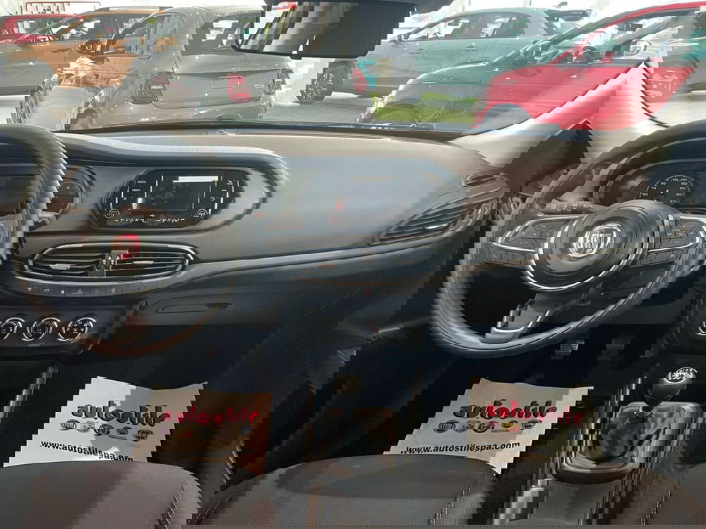 Fiat Tipo nuova a Reggio Emilia (9)