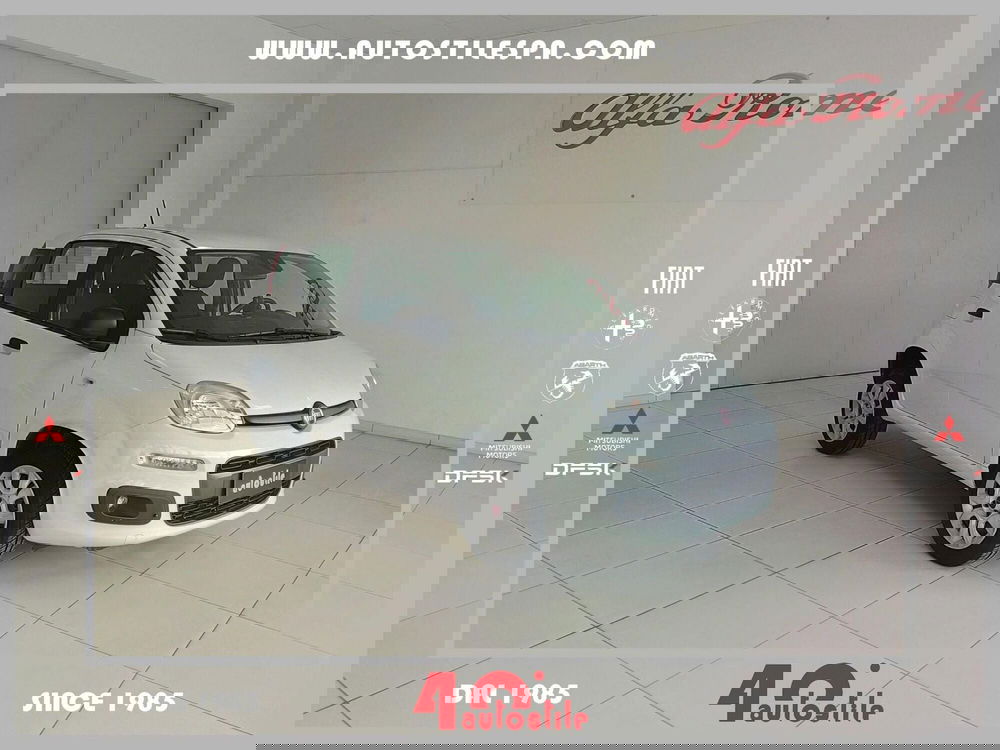 Fiat Panda usata a Reggio Emilia