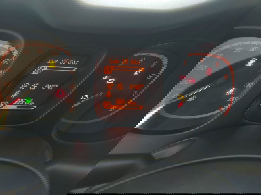 Fiat Panda usata a Reggio Emilia (13)