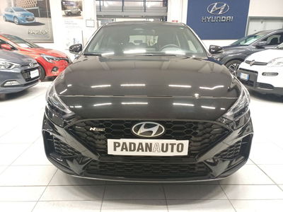 Hyundai i30 1.0 T-GDI 12V 5 porte N-Line del 2024 usata a Ferrara