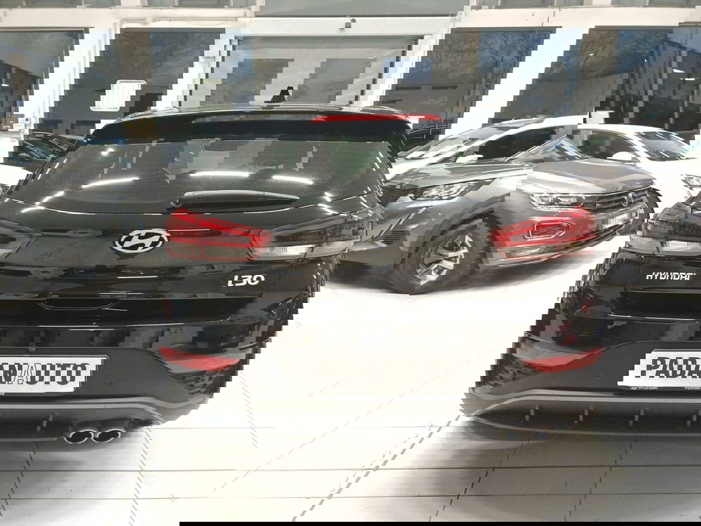 Hyundai i30 usata a Ferrara (4)