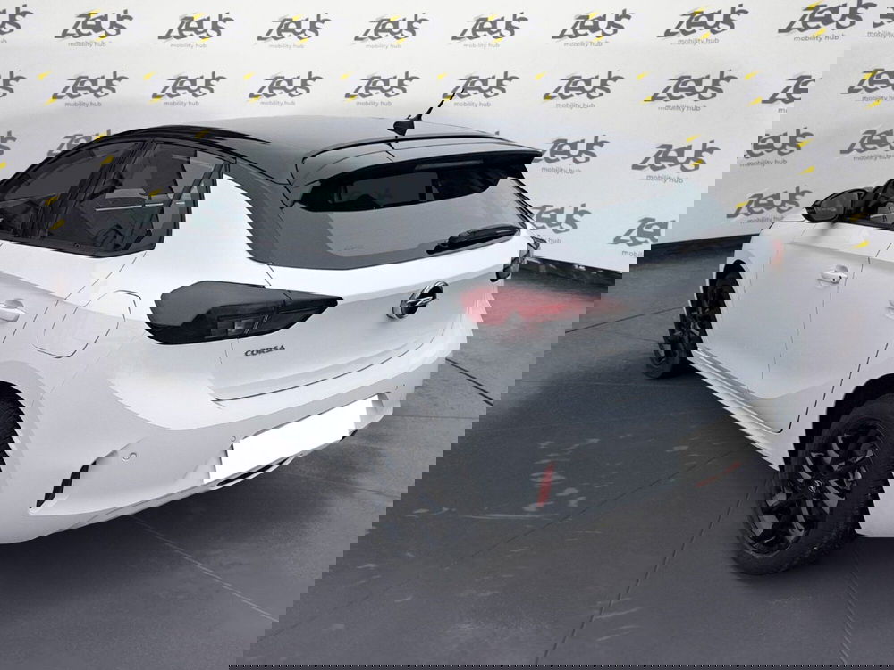 Opel Corsa usata a Bologna (6)