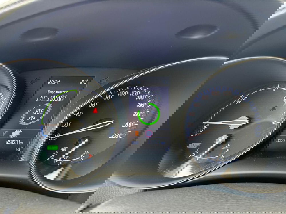 Toyota Toyota C-HR usata a Modena (10)