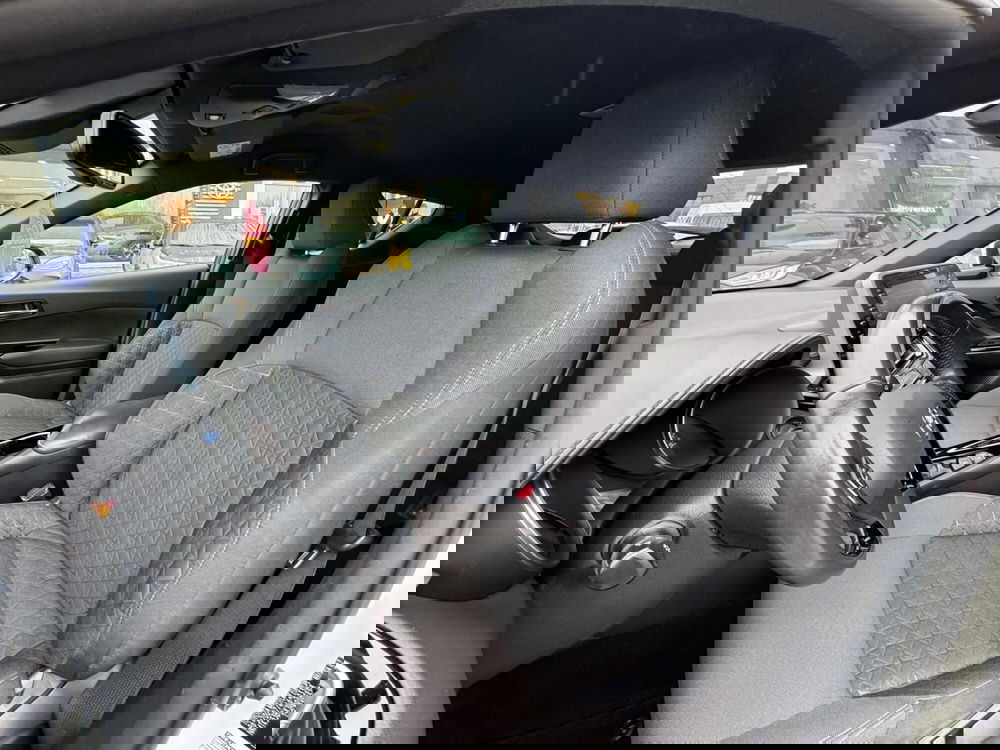 Toyota Toyota C-HR usata a Modena (13)