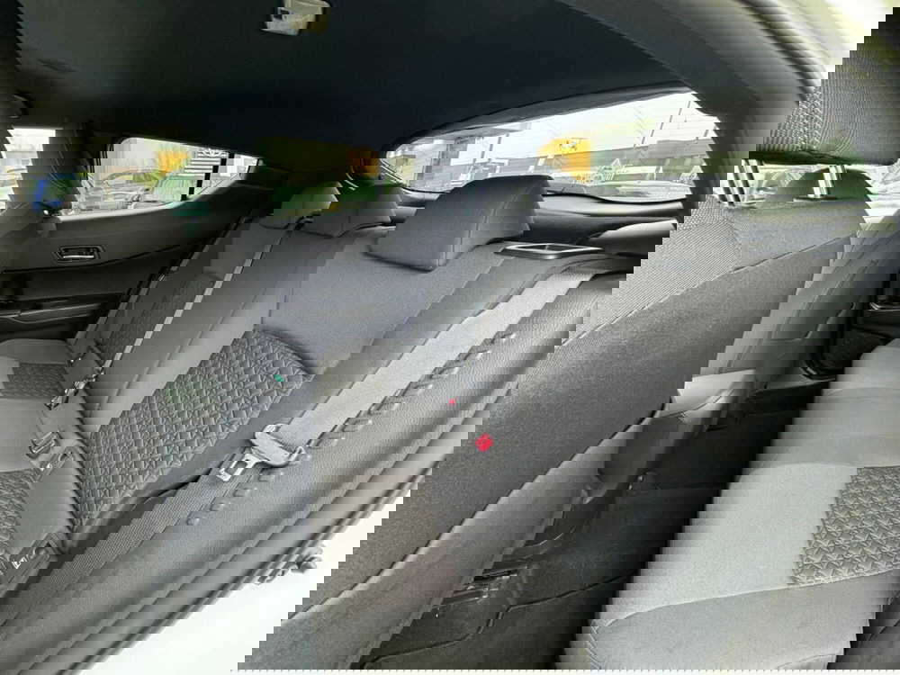 Toyota Toyota C-HR usata a Modena (15)