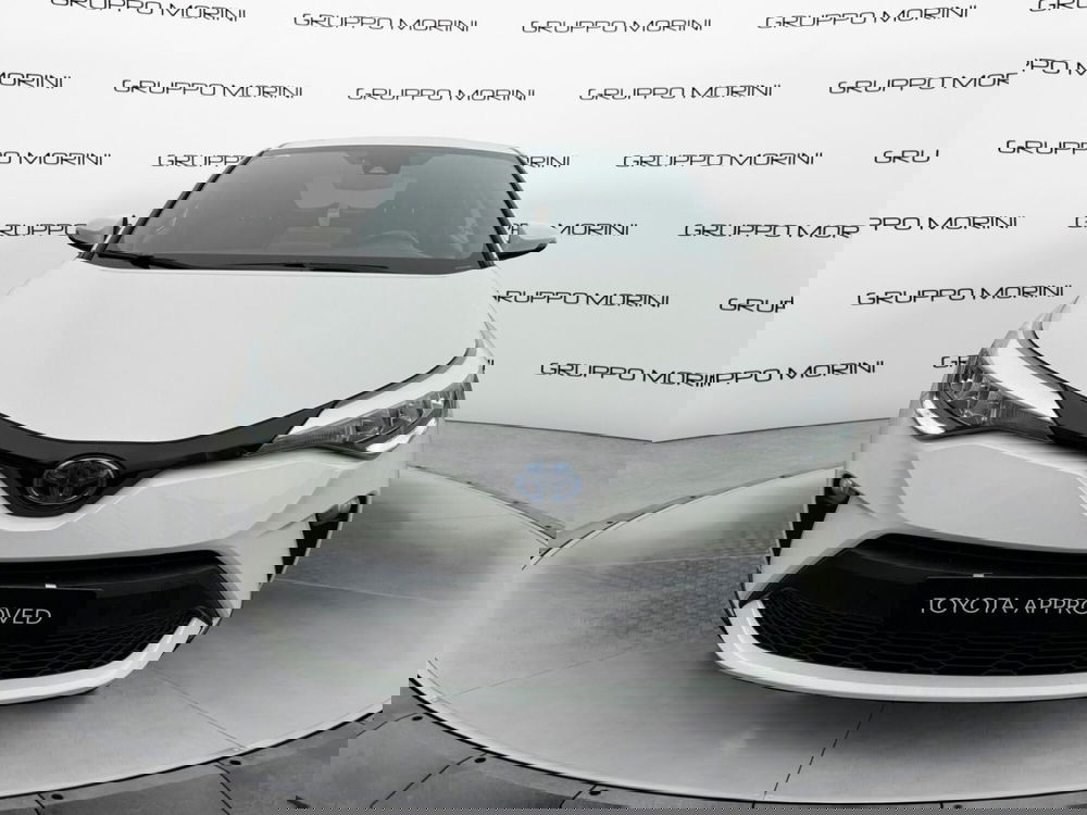 Toyota Toyota C-HR usata a Modena (3)
