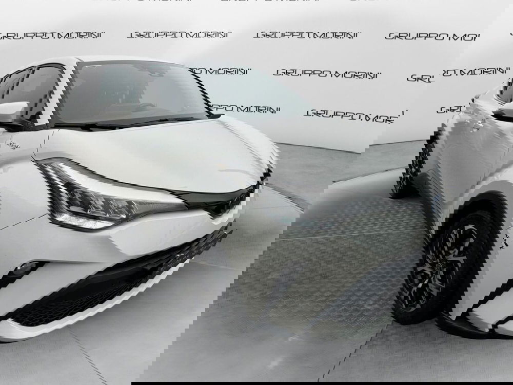 Toyota Toyota C-HR usata a Modena (4)