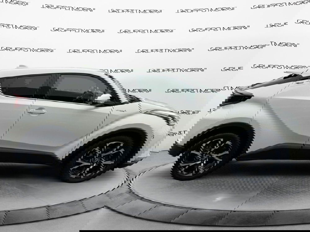 Toyota Toyota C-HR usata a Modena (5)