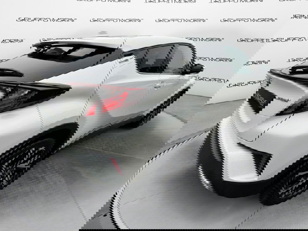 Toyota Toyota C-HR usata a Modena (6)