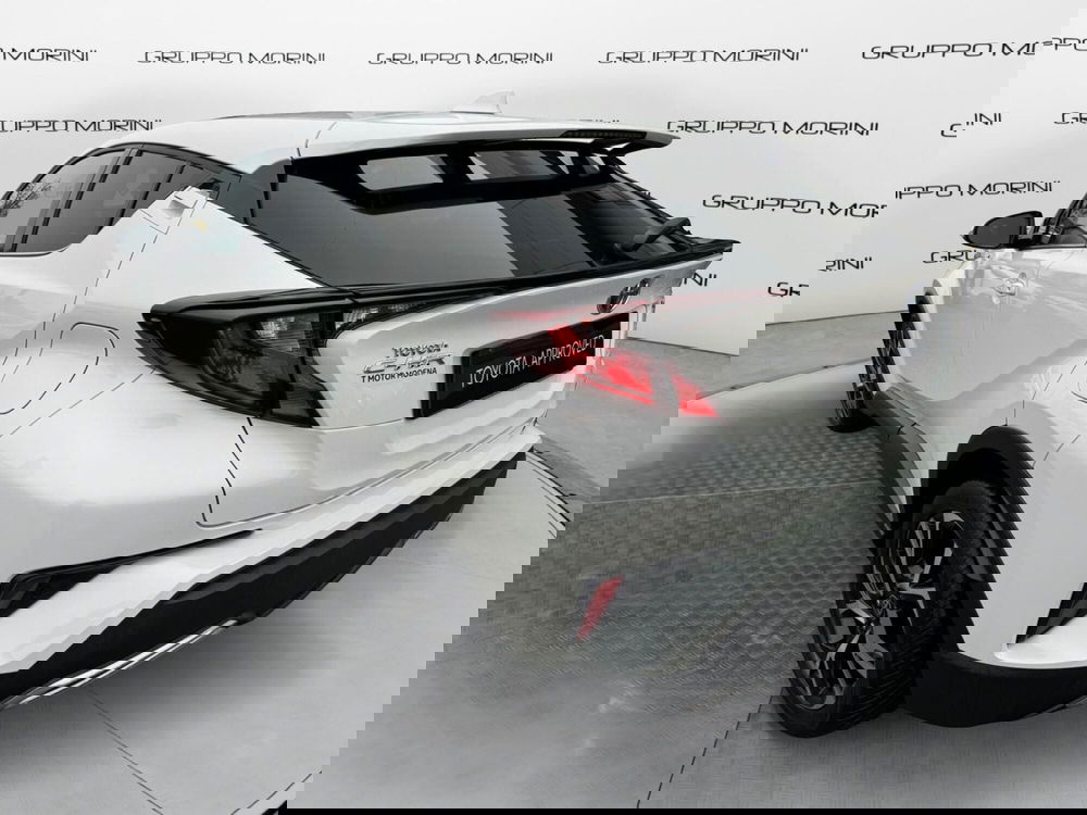 Toyota Toyota C-HR usata a Modena (8)