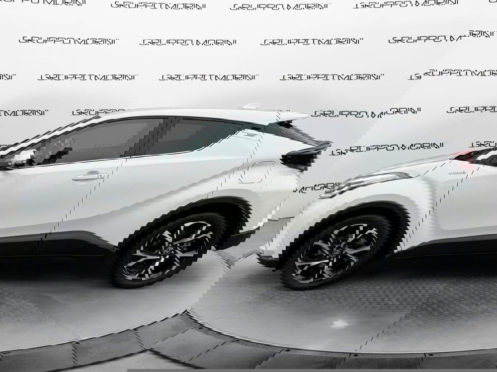 Toyota Toyota C-HR usata a Modena (9)