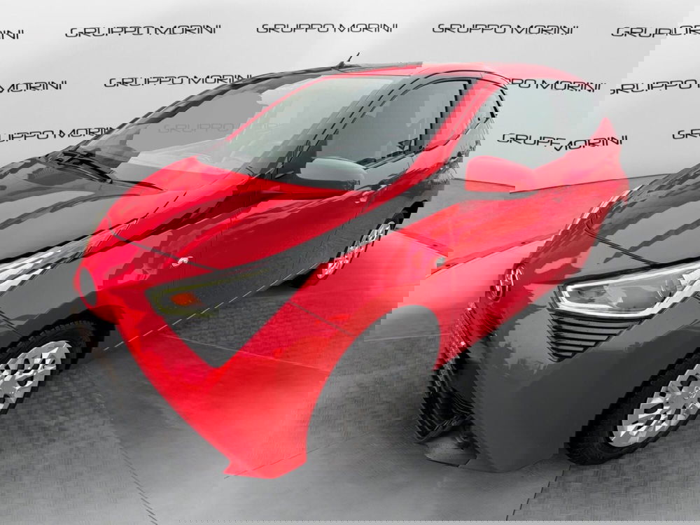 Toyota Aygo usata a Modena